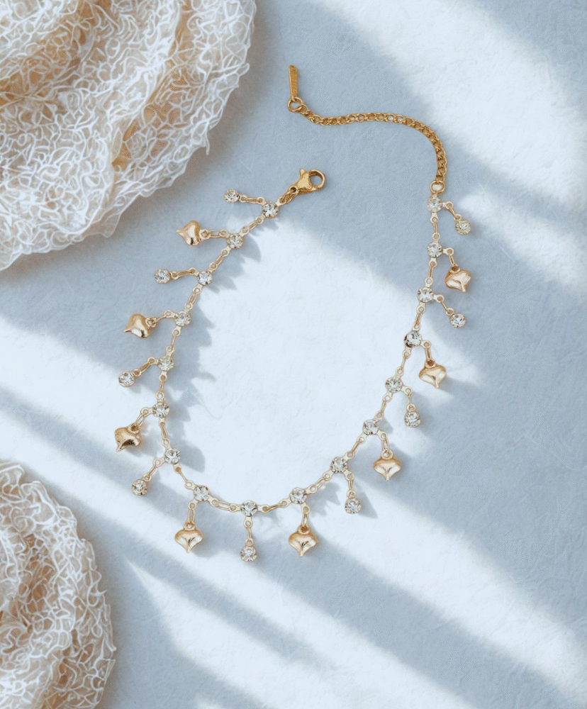 Bracelet Cheville Soraya