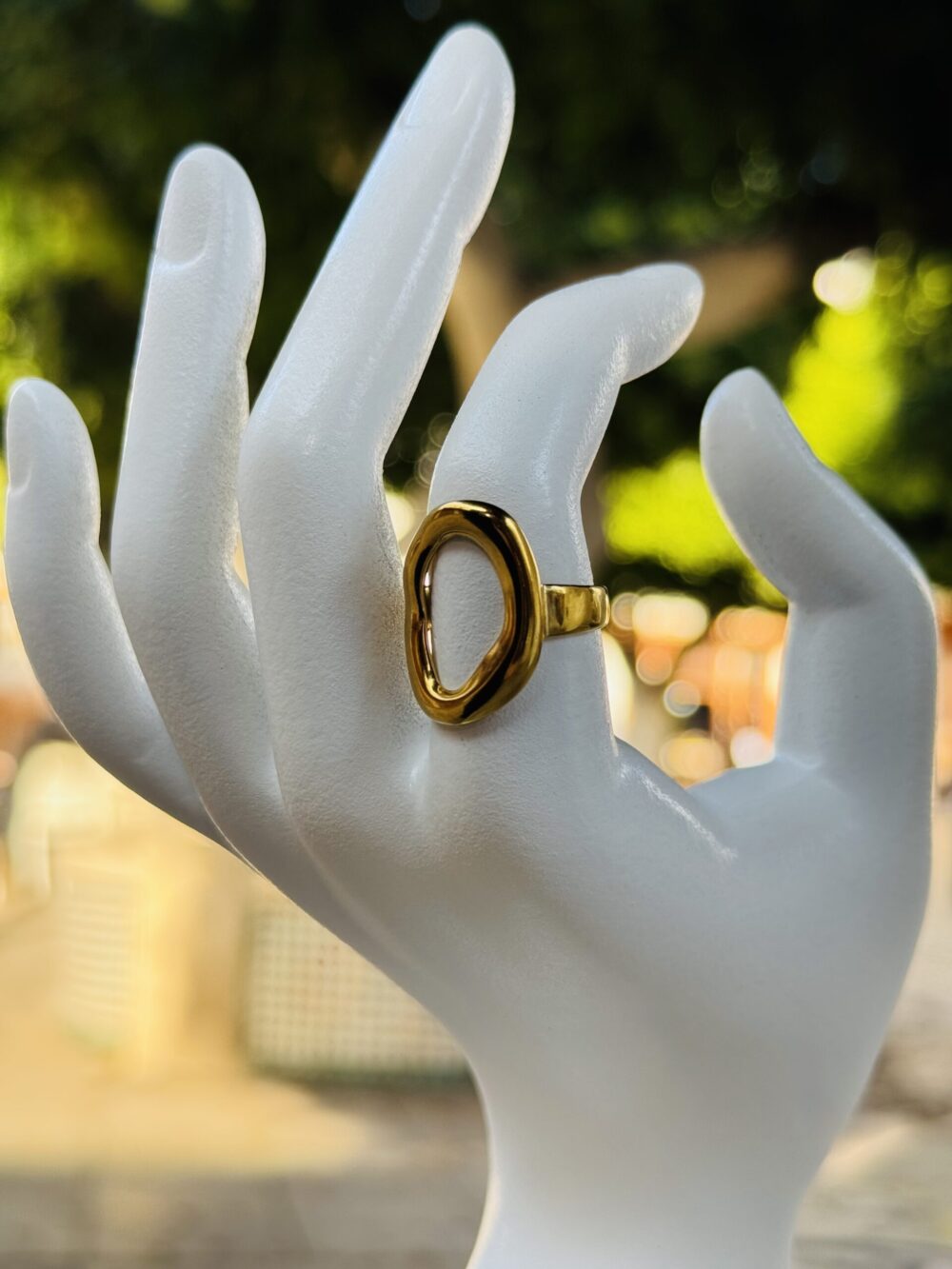 Bague Ovale – Image 2