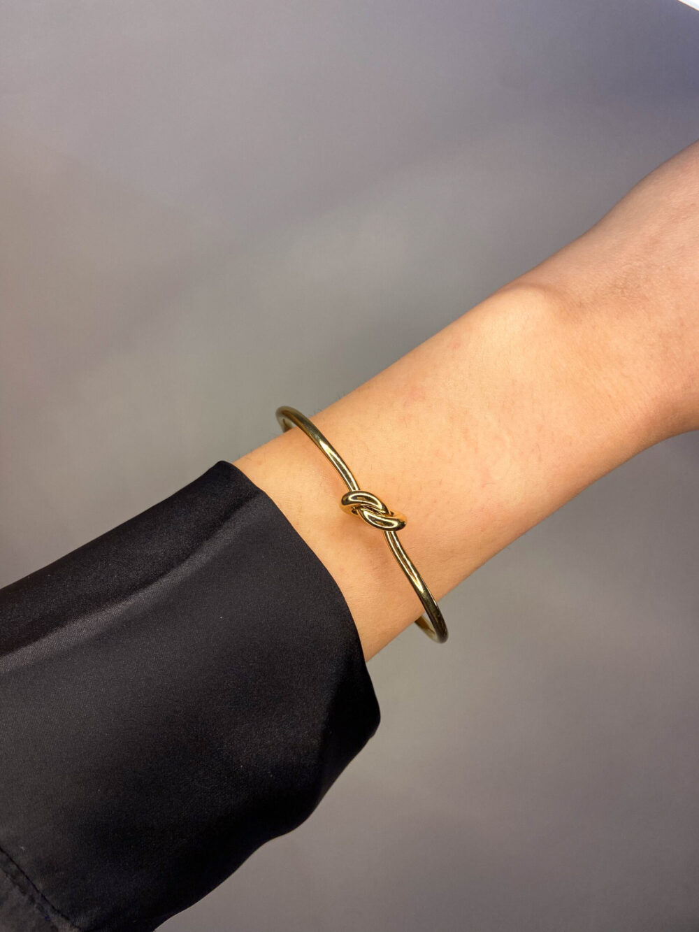 Bracelet Nœud