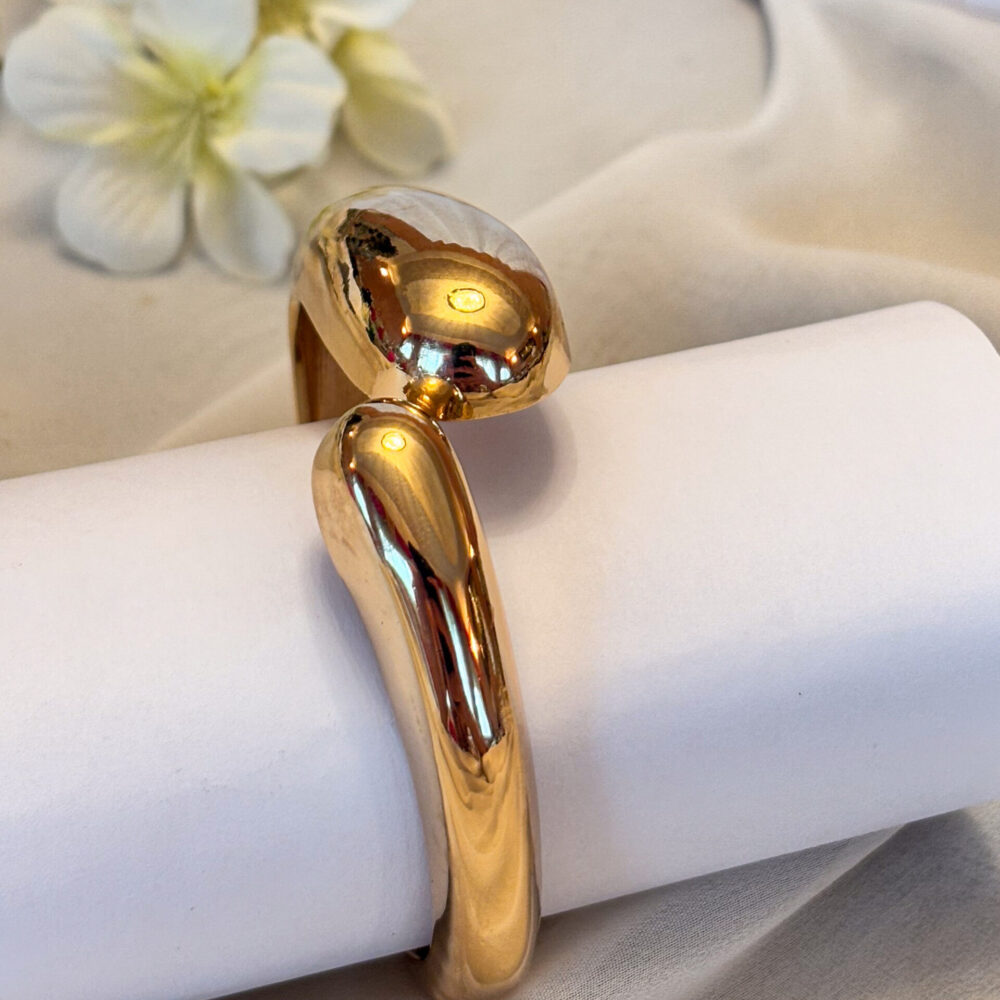 Bracelet Double Goutte d'eau