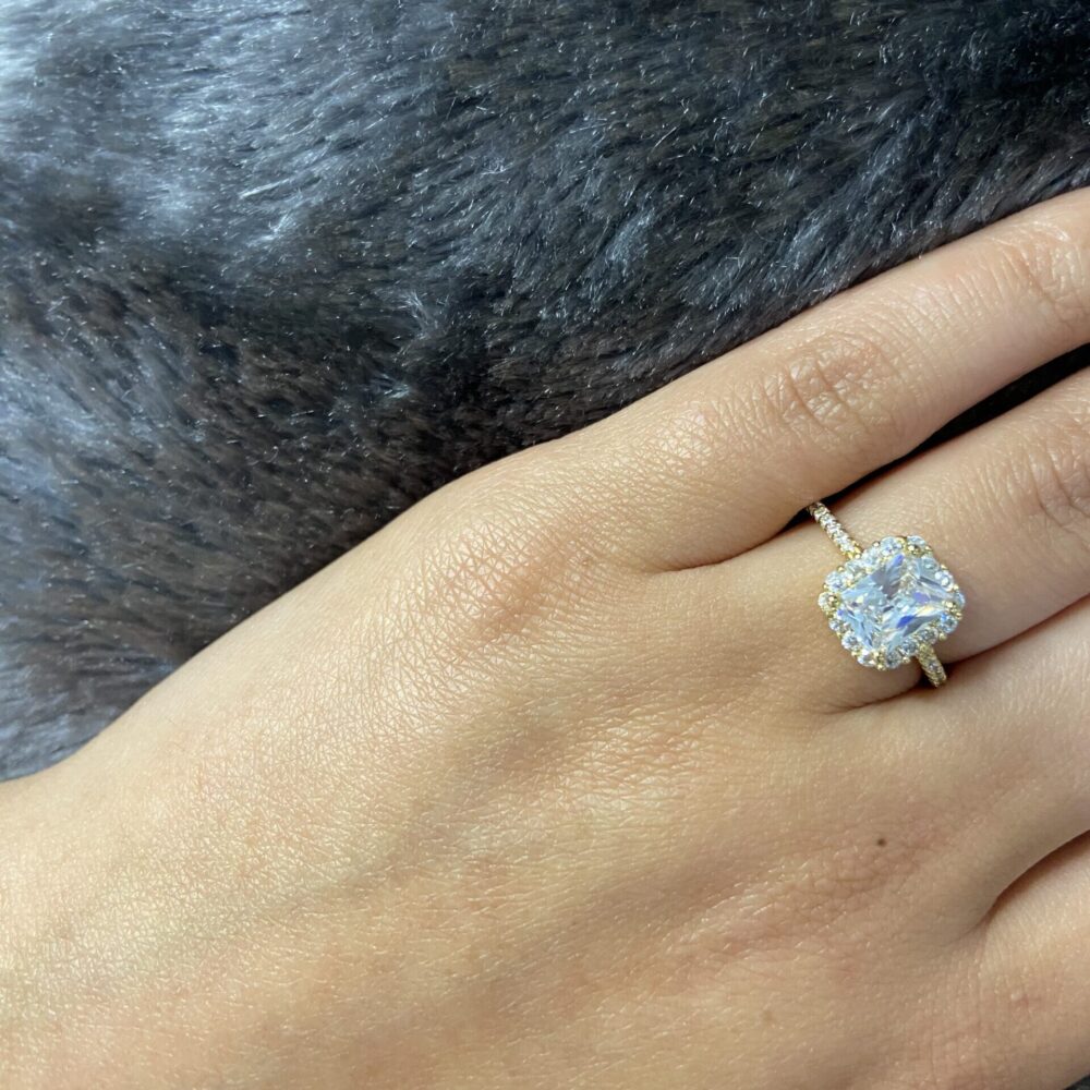 Bague Éternelle