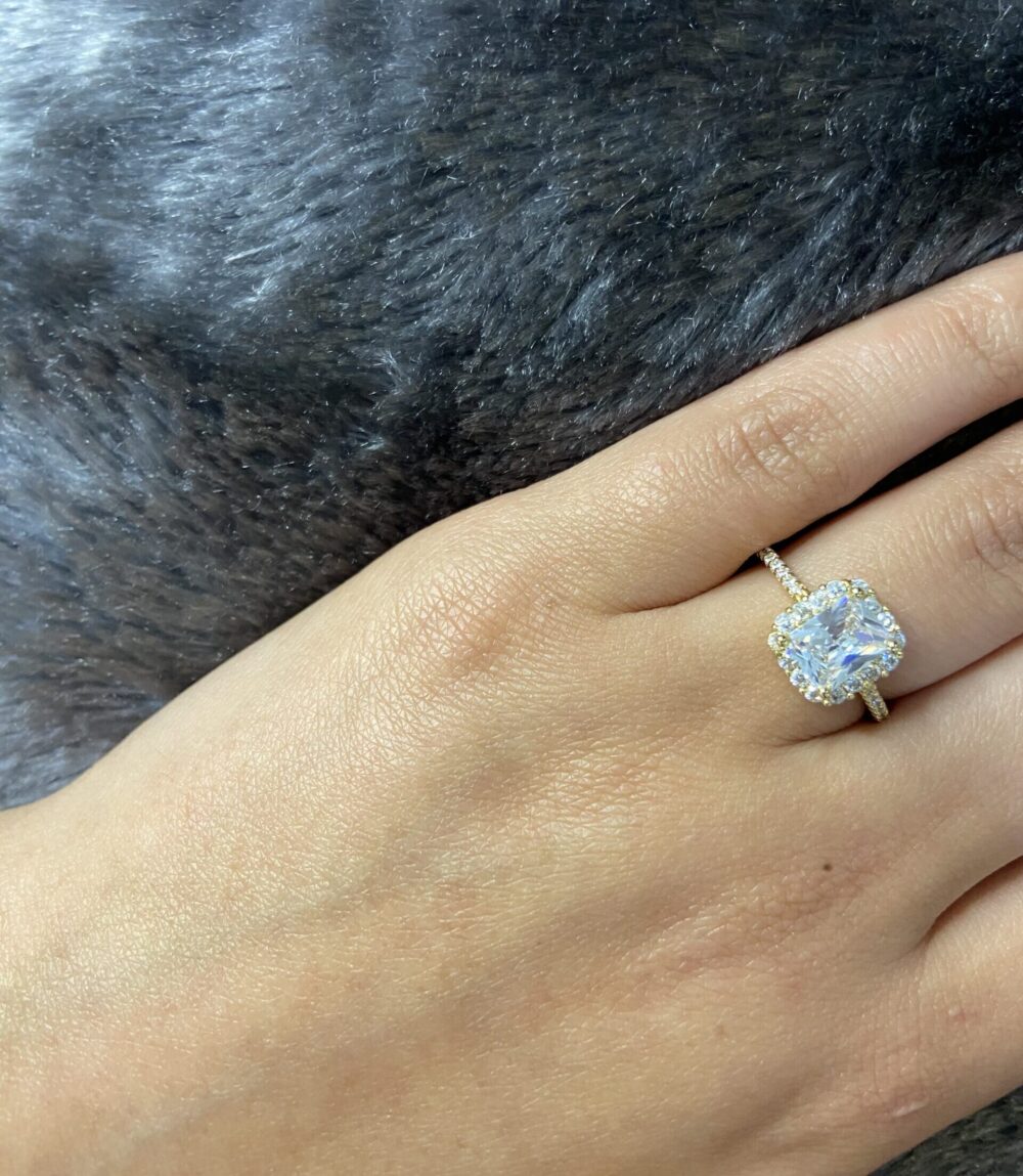 Bague Éternelle