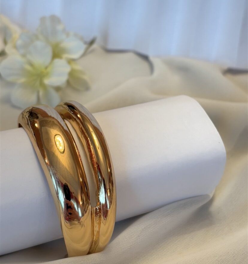 Bracelet manchette Dualis