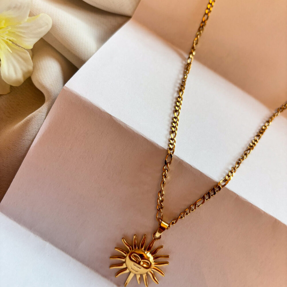 Collier Soleil