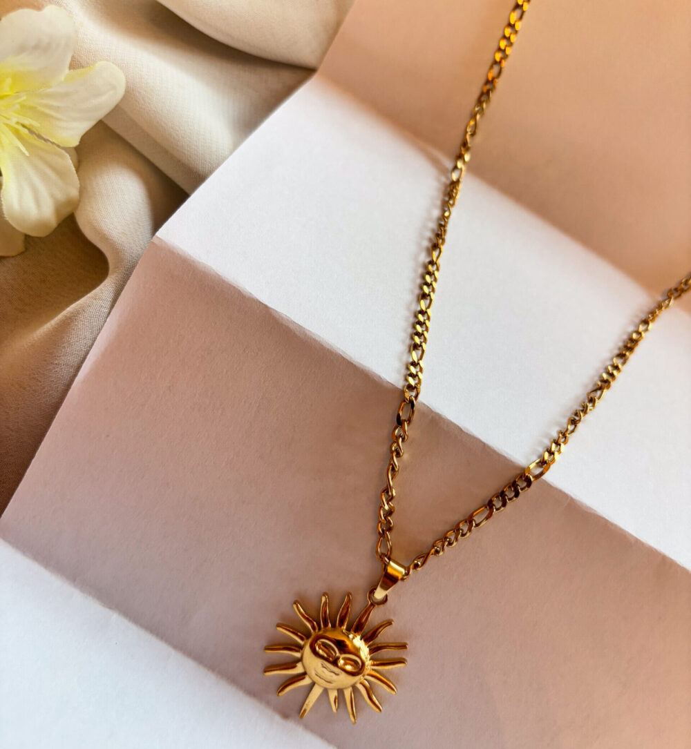 Collier Soleil