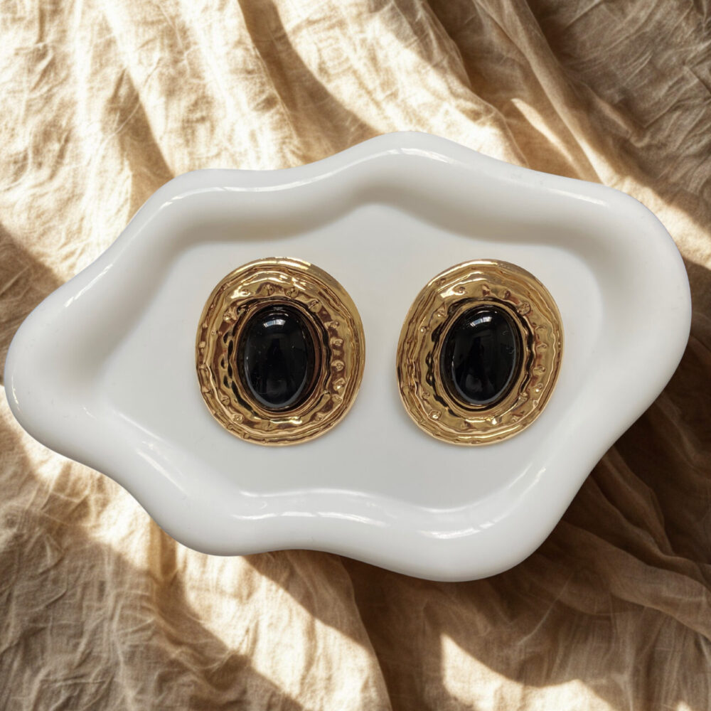 Boucles d'oreilles Nocturne