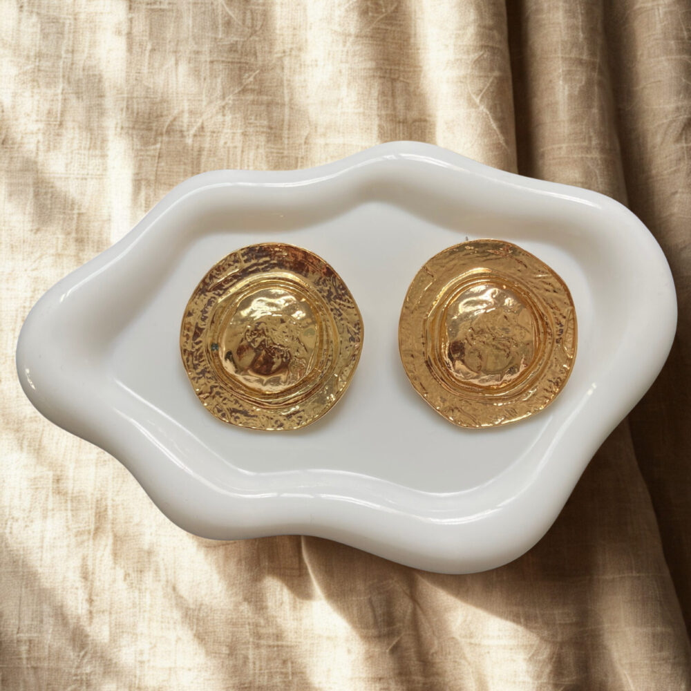 Boucles d'oreilles Vestige