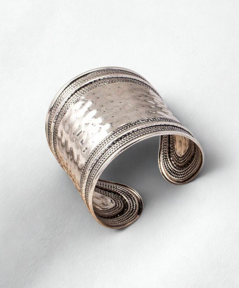 Bracelet manchette Atlas