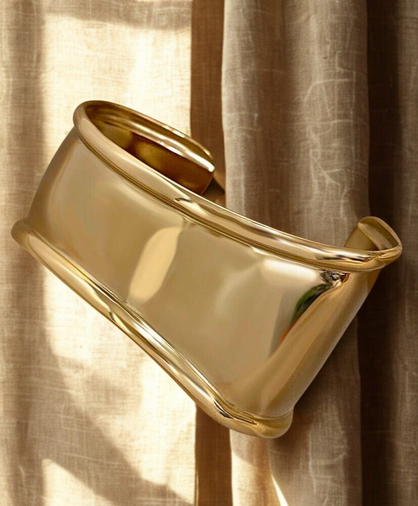 Bracelet manchette Empire