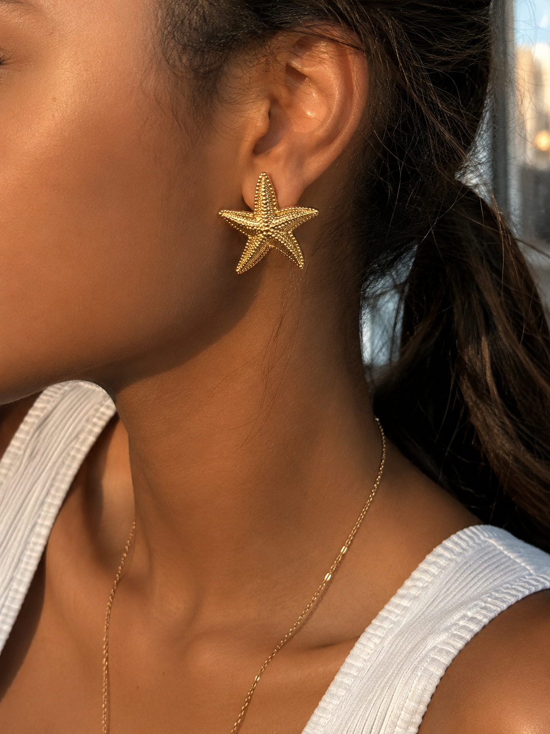 Boucles d’oreilles Marina – Image 2