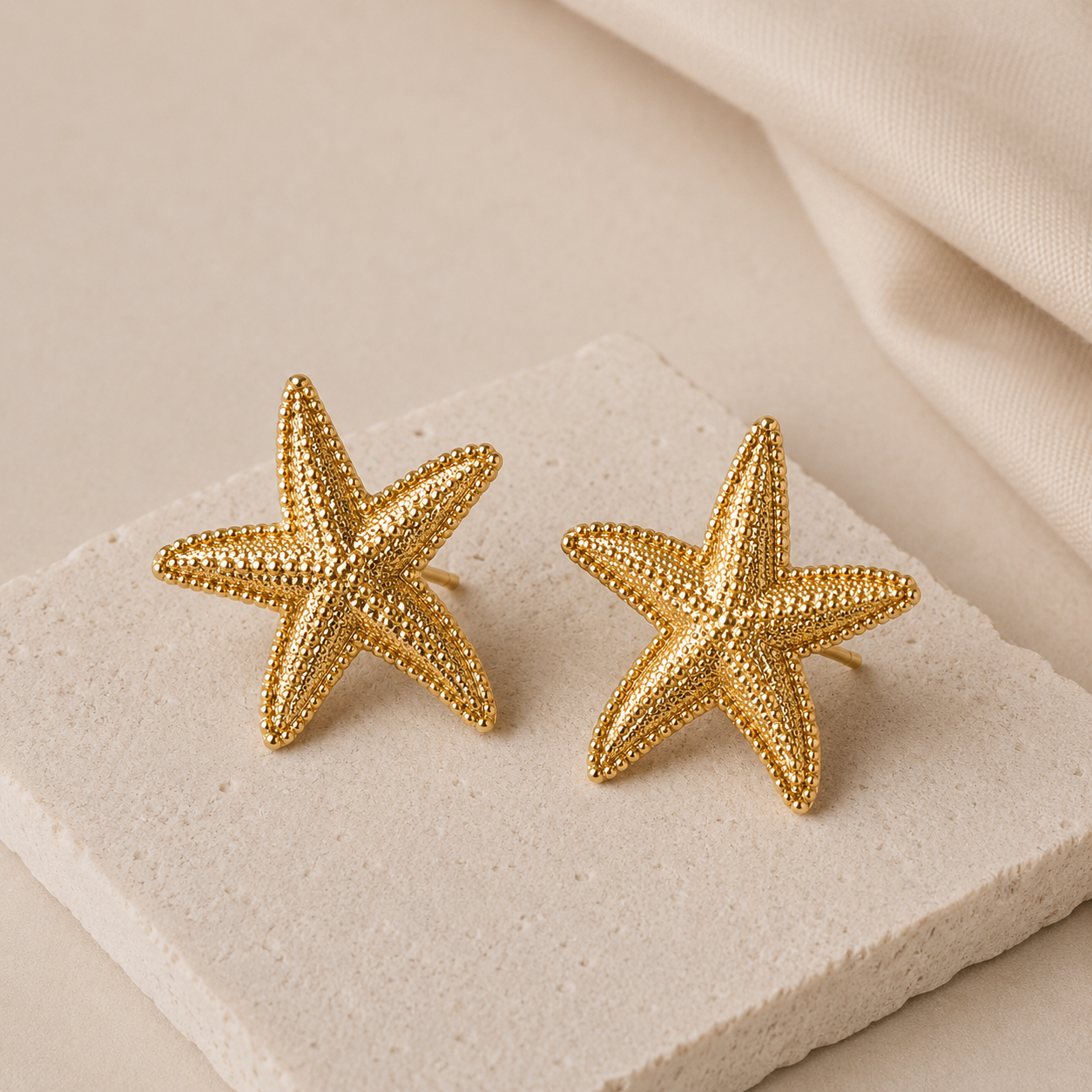 Boucles d’oreilles Marina