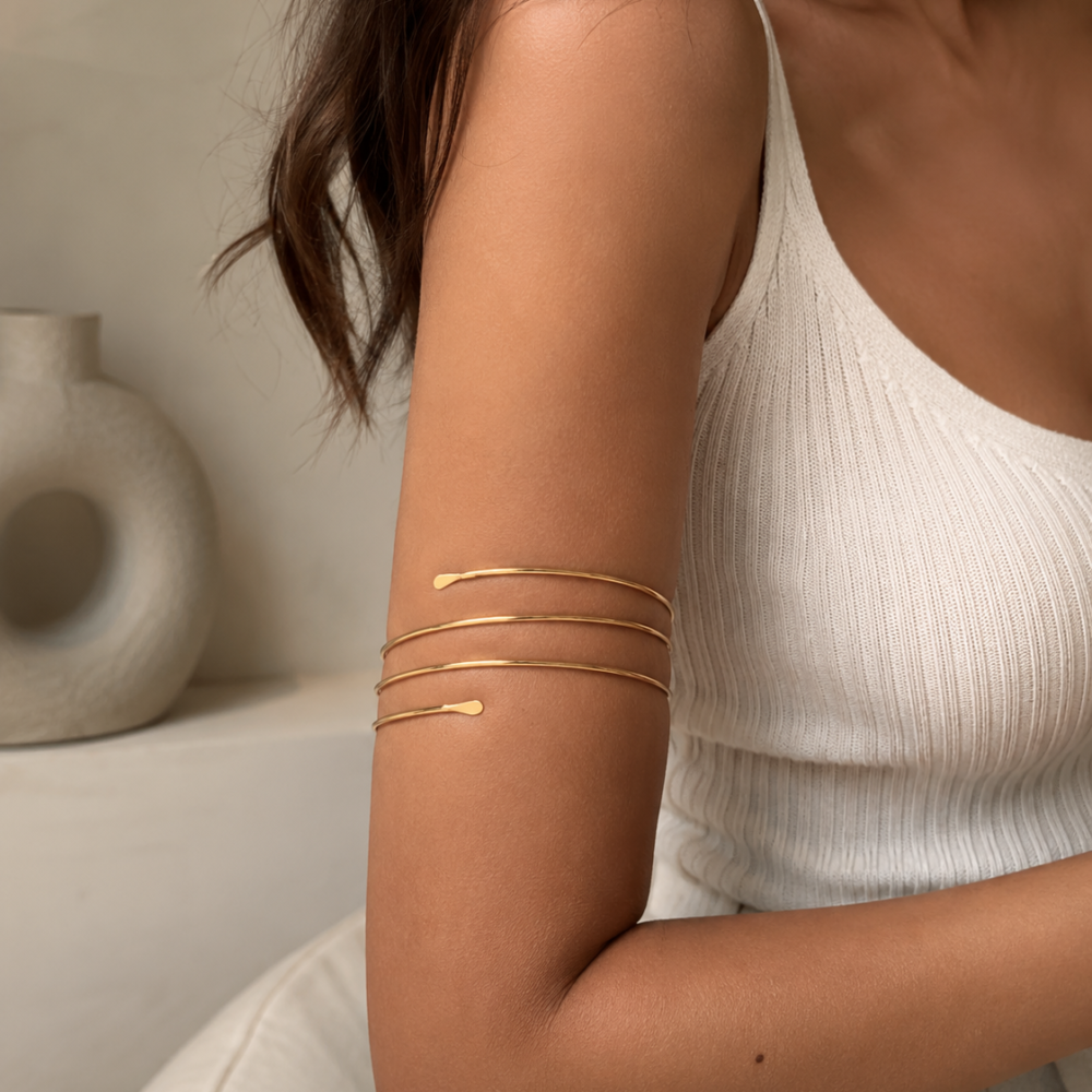 Bracelet de bras Lyn