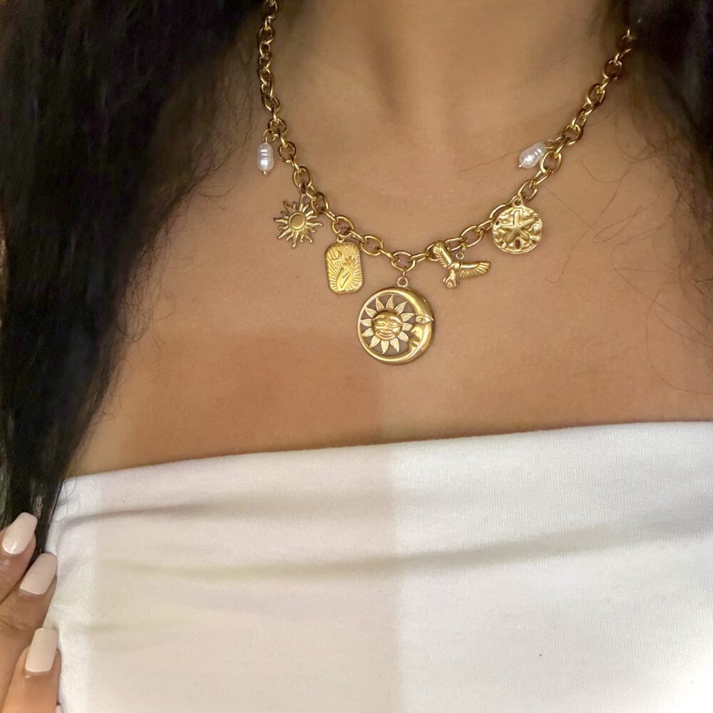 Collier Soléa