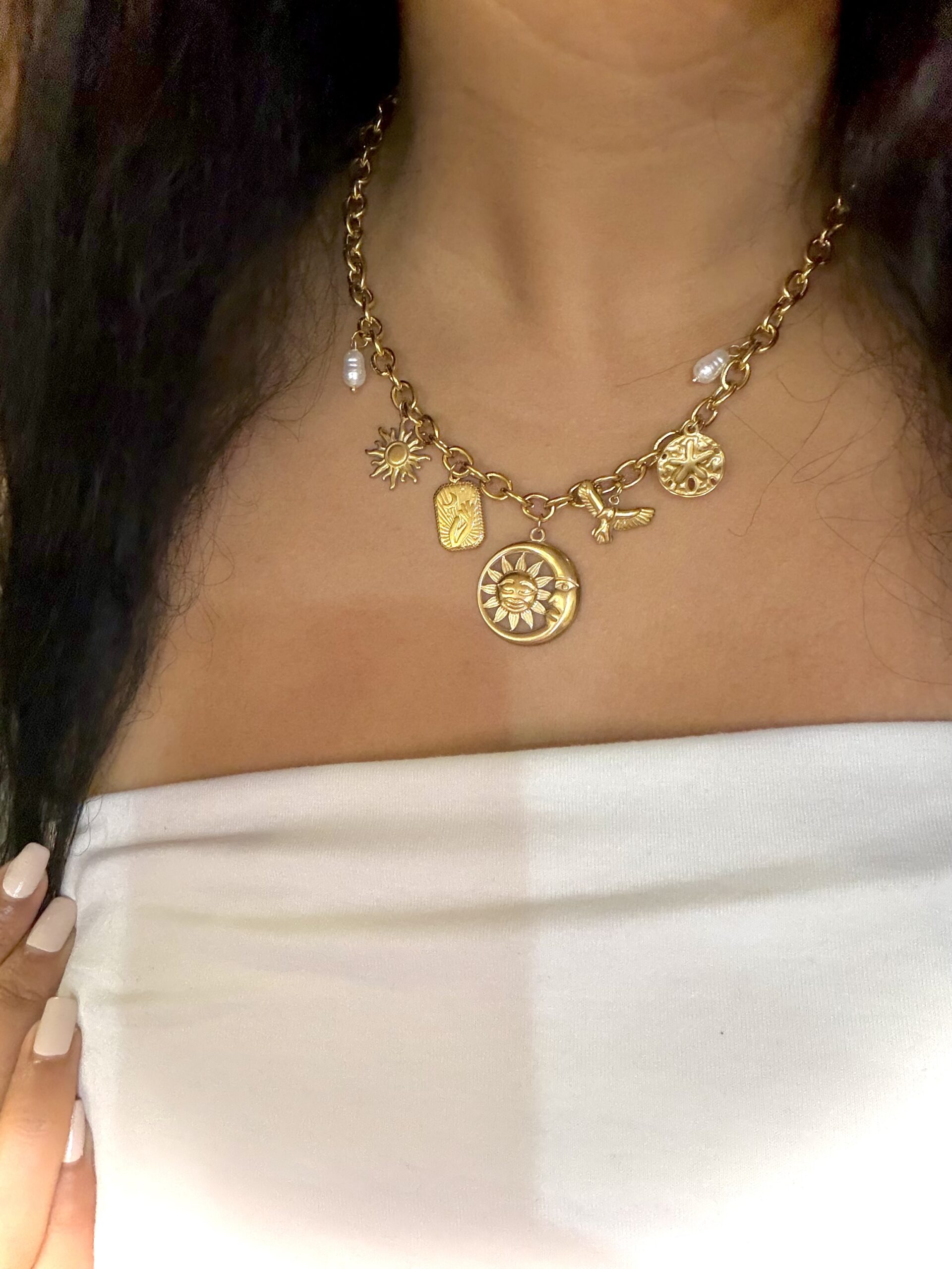 Collier Soléa