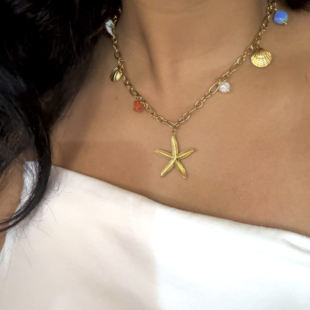 Collier Sirena