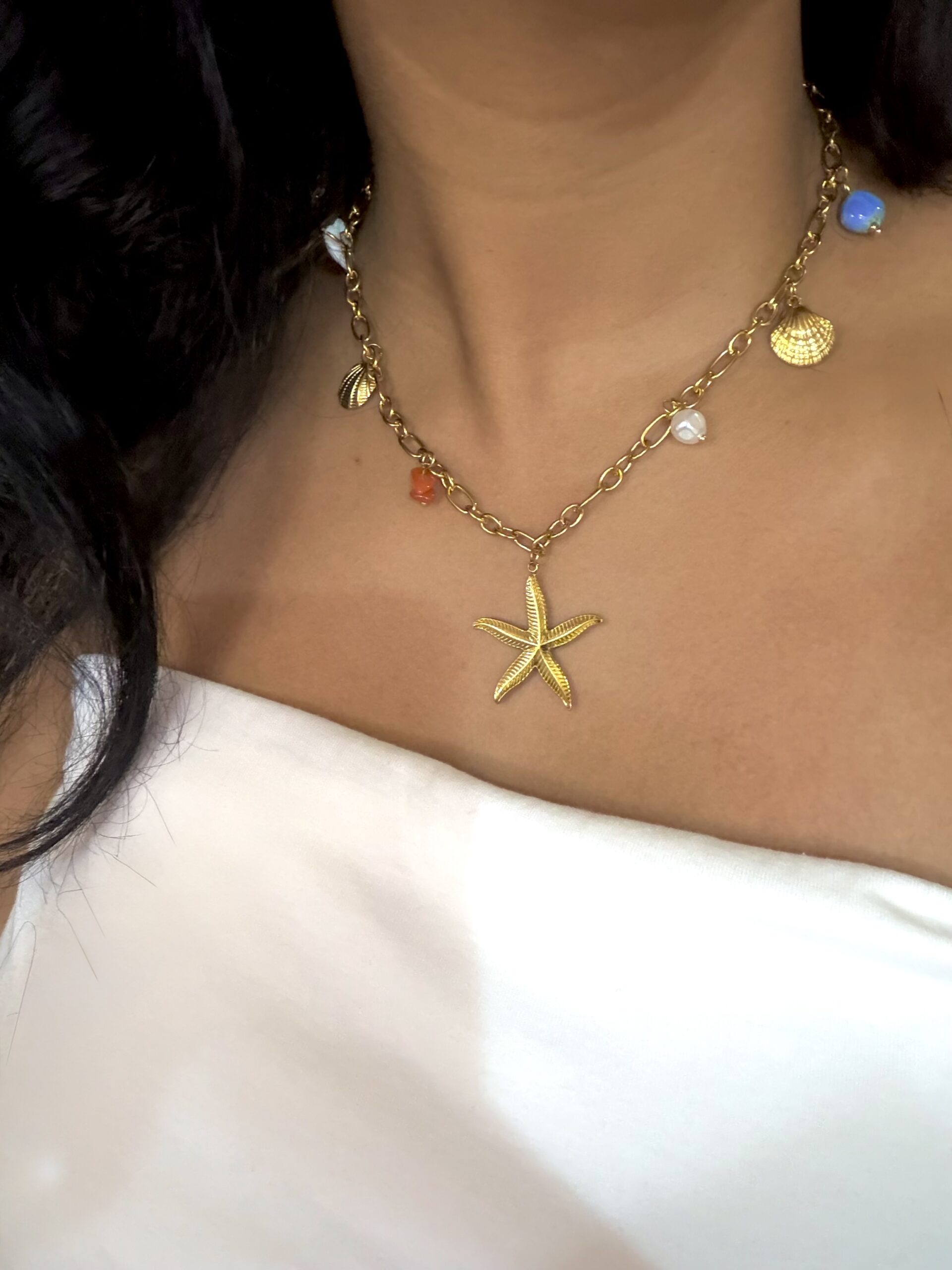 Collier Sirena